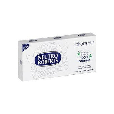 ROBERTS SAPONE IDRATANTE GR.100 X 3 9 PZ