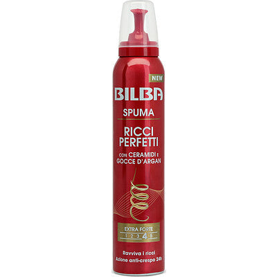BILBA SPUMA FORTE GERME GRANO ML.200 12 PZ