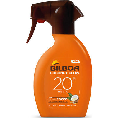 BILBOA COCONUT GLOW TRIGGER FP20 ML250 3 PZ