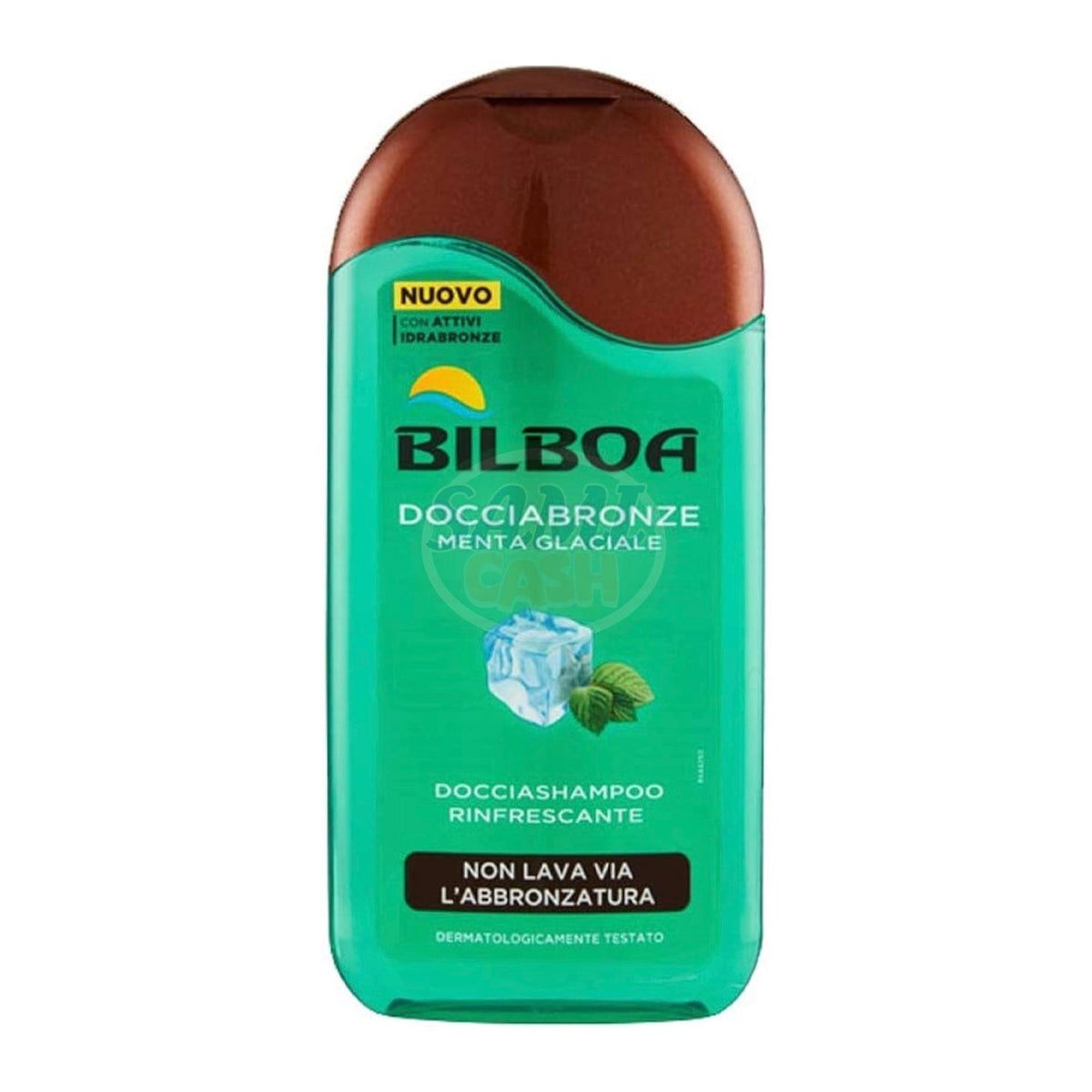 DOCCIABRONZE BILBOA 220ML MENTA GLACIALE x 2pz