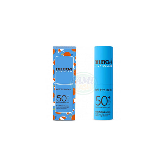 STICK SOLARE BILBOA OHI VITAMINA SPF50+ 10ML