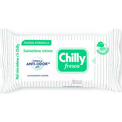 CHILLY SALVIETTINE FRESCA PZ.12 6 PZ