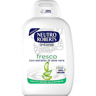 ROBERTS INTIMO FRESCO ML.200 12 PZ