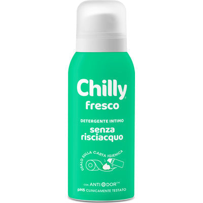 CHILLY NO RINSE INTIMO FRESCO ML.100 3 PZ