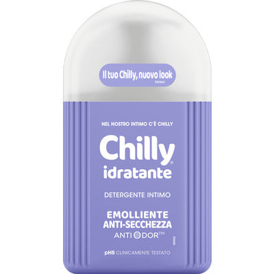 CHILLY INTIMO IDRATANTE ML.200 12 PZ