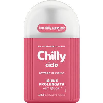 CHILLY INTIMO CICLO ML.200 6 PZ