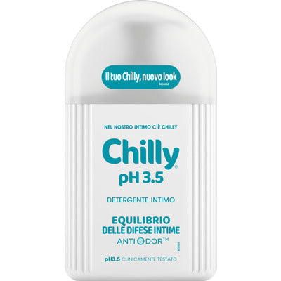 CHILLY INTIMO PH 3,5 ML.200 6 PZ