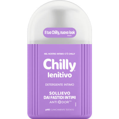 CHILLY INTIMO LENITIVO ML.200 12 PZ