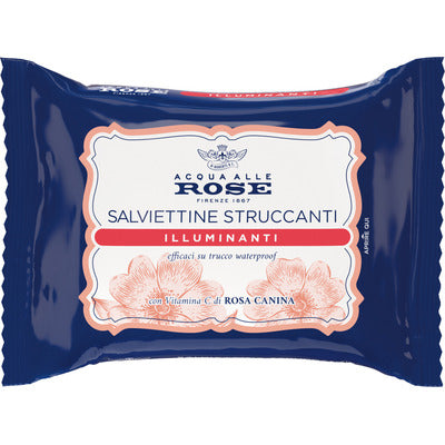 ROBERTS ACQUA ROSE 20 SALVIETTE ILLUM. 3 PZ