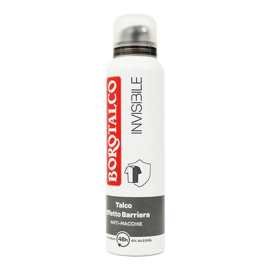 Deodorante Borotalco 150ml Spray Invisibile Fresh
