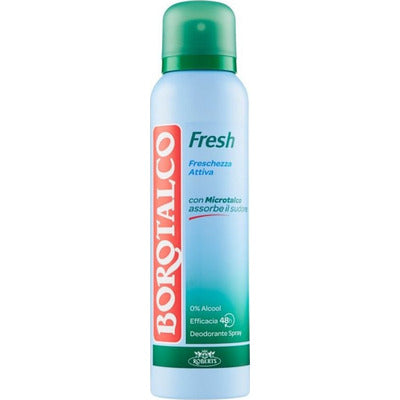 BOROTALCO MEN DEO SPRAY ASCIUTTO ML150 12 PZ