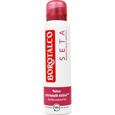 BOROTALCO DEO SPRAY SOFT ML.150 12 PZ