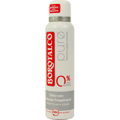 BOROTALCO DEO SPRAY PURO MUSCHIATO 150 12 PZ