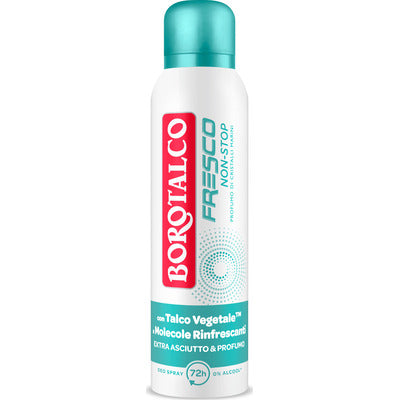 BOROTALCO DEO SPRAY CRISTALLI MARE150 6 PZ