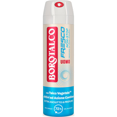 BOROTALCO MEN DEO SPRAY LEGNO OCEAN150 6 PZ