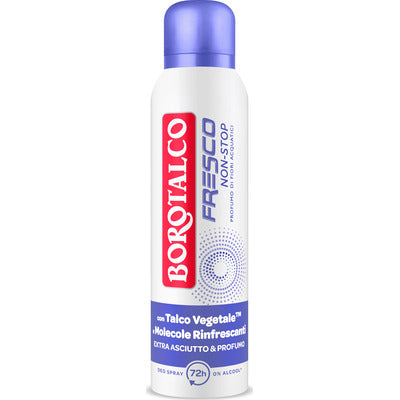 BOROTALCO DEO SPRAY FIORI ACQUAT.150 6 PZ