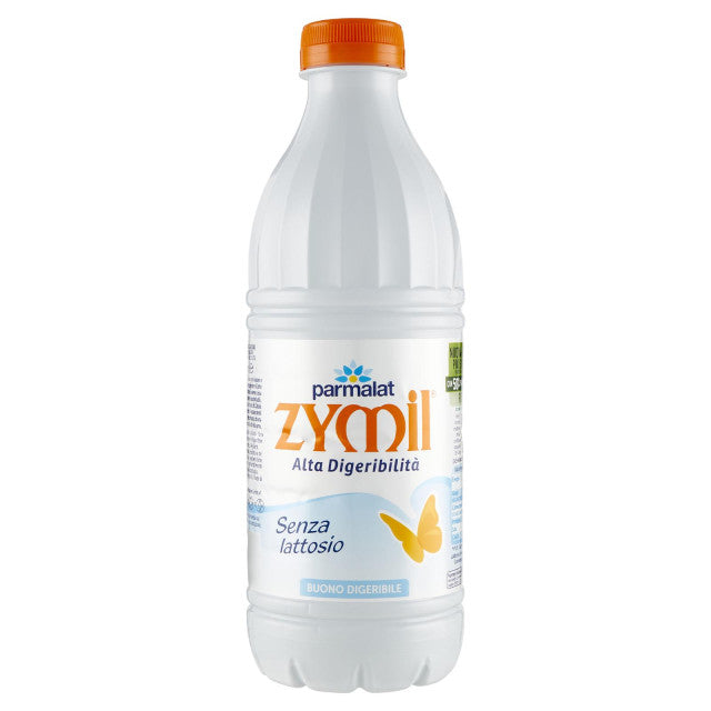 Parmalat Zymil Latte 1L Parzialmente Scremato 6pz