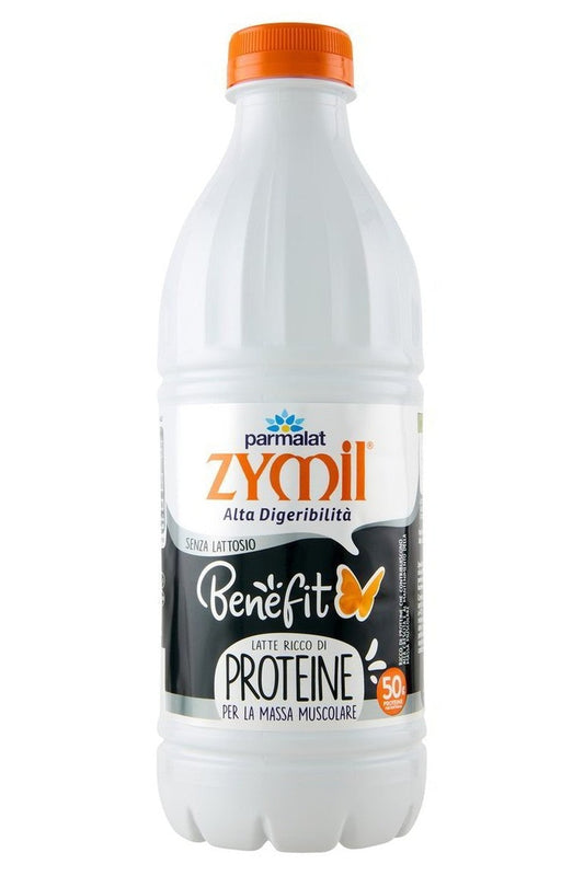 Parmalat Zymil Latte Benefit Proteine 1L 6pz