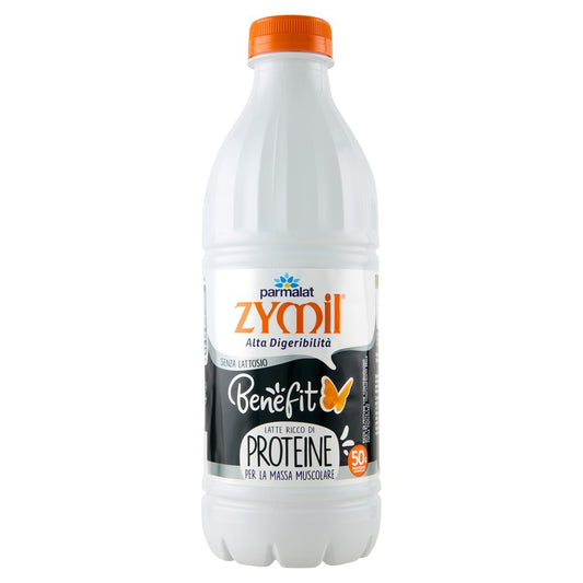 Parmalat Zymil Latte Benefit Proteine 1L 6pz