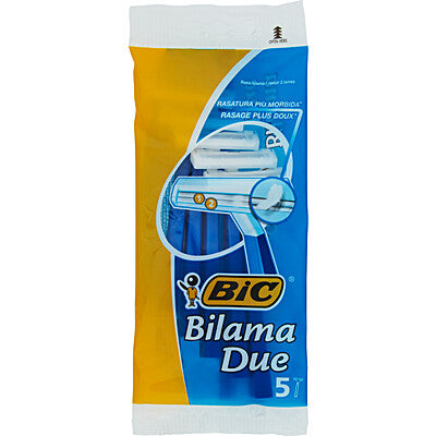 BIC RASOIO 2 BILAMA PZ.5 10 PZ