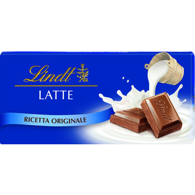 LINDT GAMME BLEUE LATTE GR.100 15 PZ.