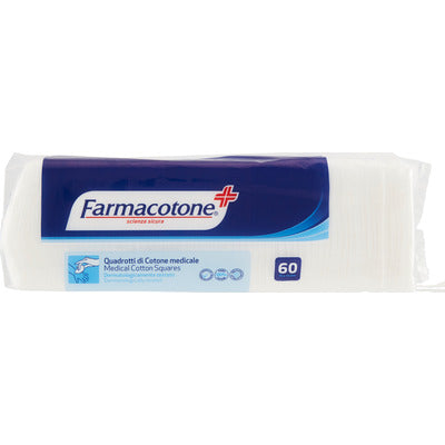 FARMACOTONE 60 QUADROTTI PRETAGLIATI 6 PZ