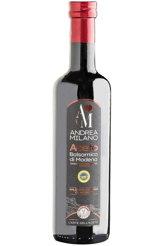 Aceto Balsamico di Modena IGP Andrea Milano 500 ml 12pz