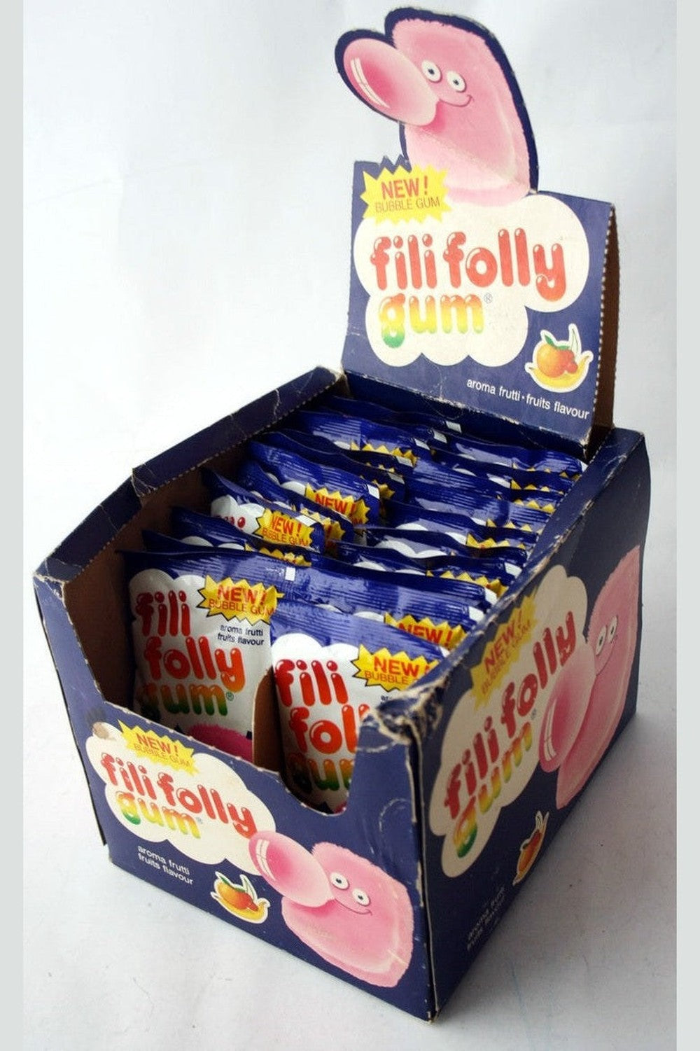 Big Babol Fili Folly Busta