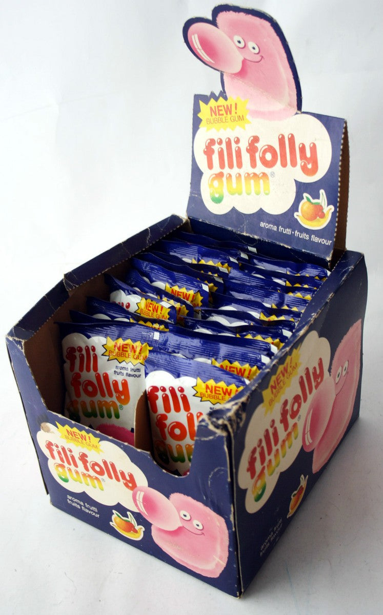 Big Babol Fili Folly Busta x12pz