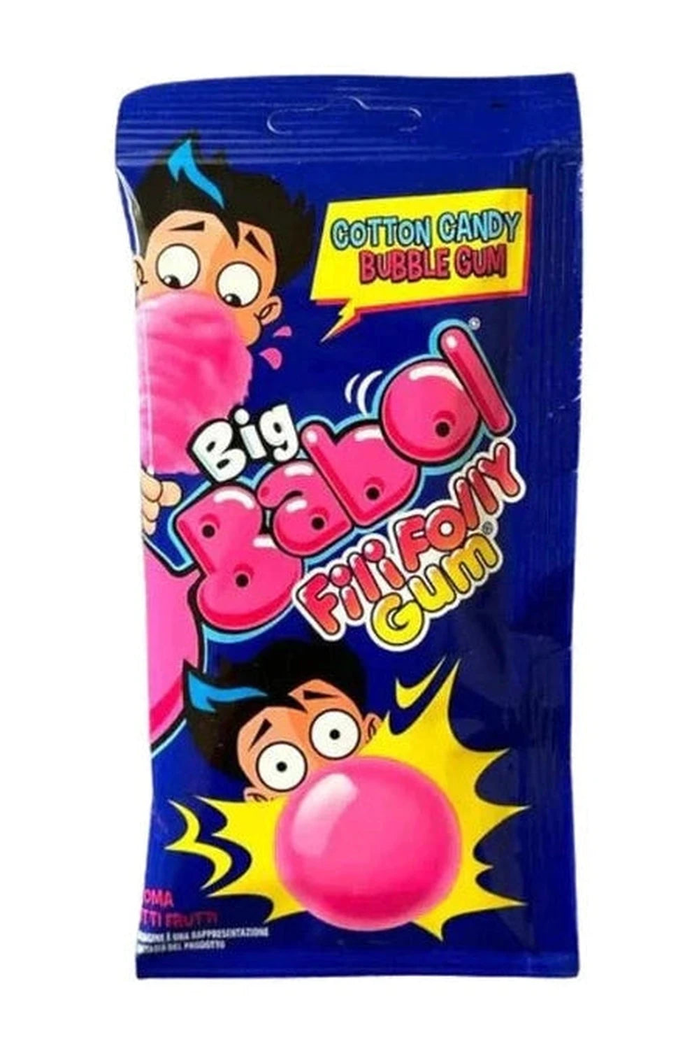 Big Babol Fili Folly Busta