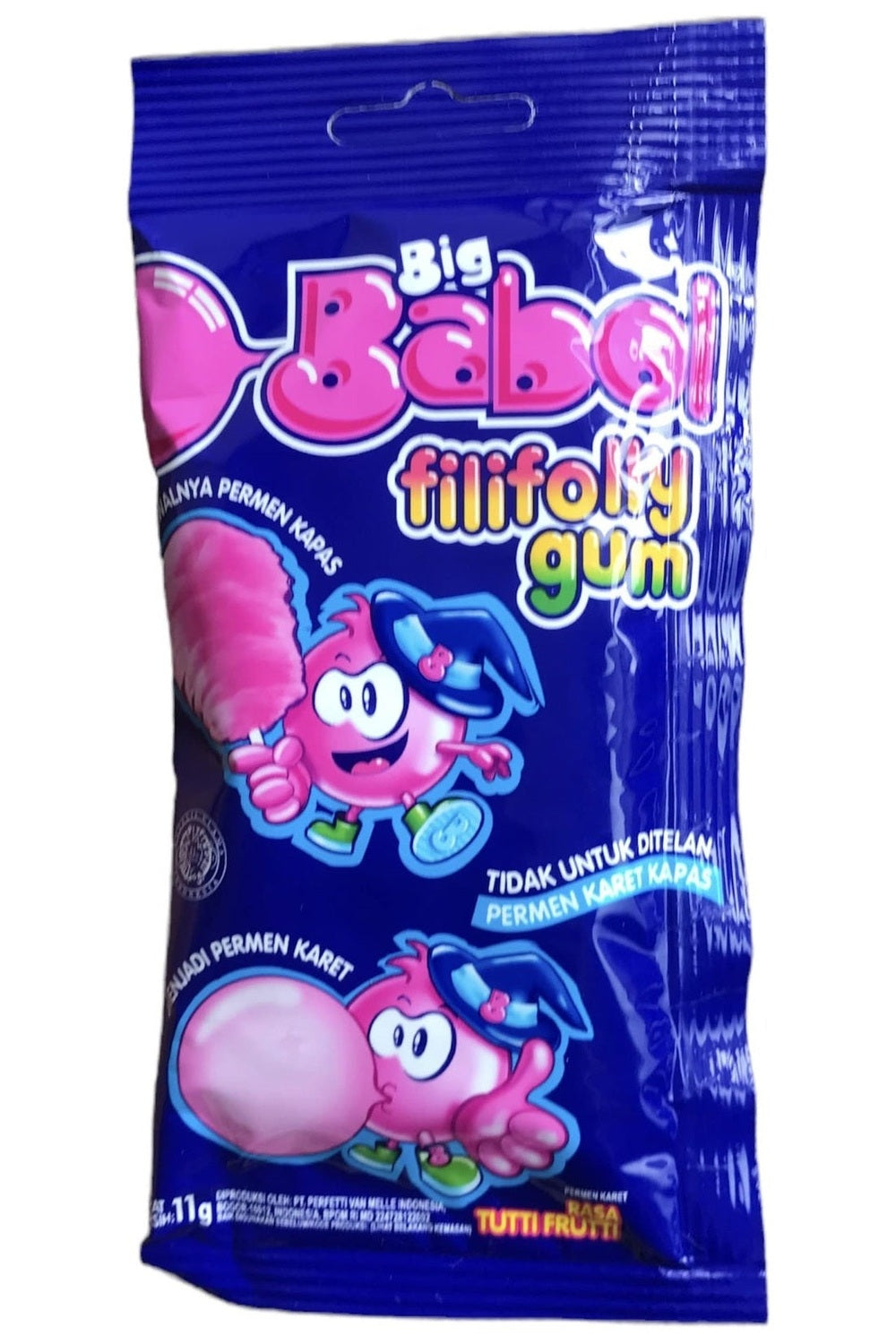 Big Babol Fili Folly Busta