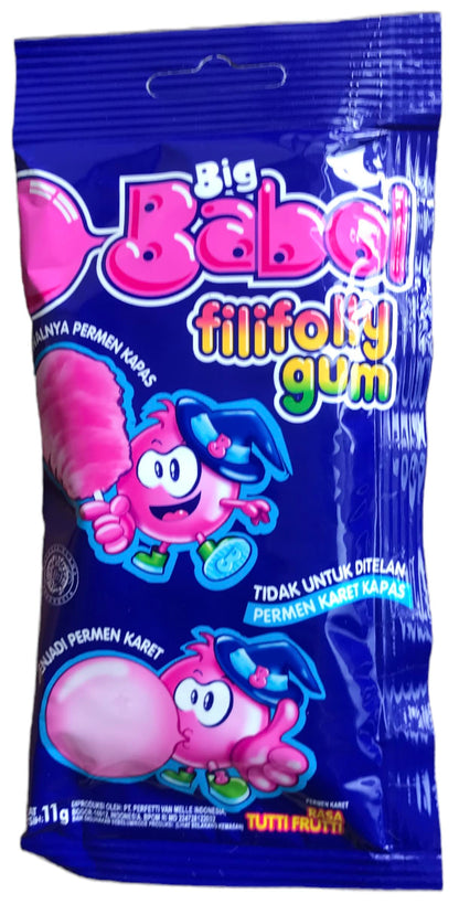 Big Babol Fili Folly Busta x12pz