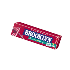 Chewing Gum Stick Brooklyn Cinnamon 9 x 20
