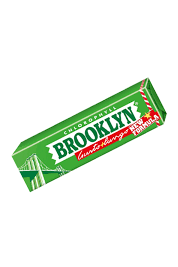 Chewing Gum Stick Brooklyn Chlorophyll 9 x 20