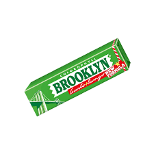 Chewing Gum Stick Brooklyn Chlorophyll 9 x 20