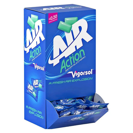 Air Action Vigorsol Monopezzo x250