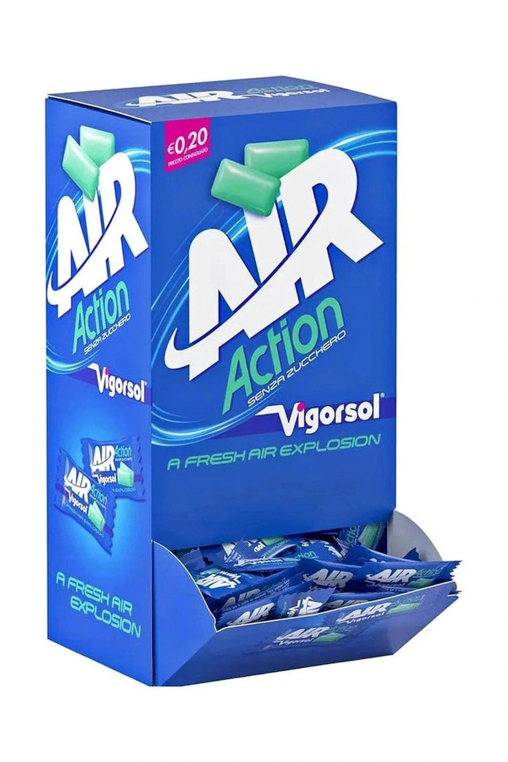 Air Action Vigorsol Monopezzo x250