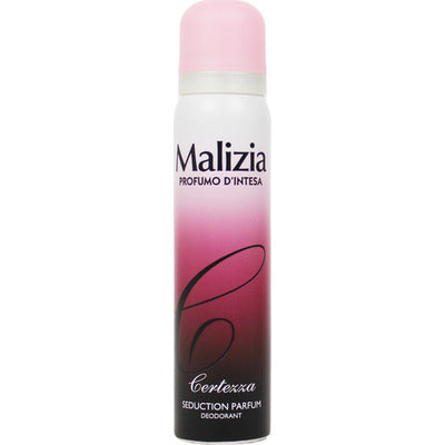 MALIZIA DEO SPRAY CERTEZZA ML.100 6 PZ