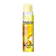 MALIZIA DEO SPRAY VANILLA ML.100 12 PZ
