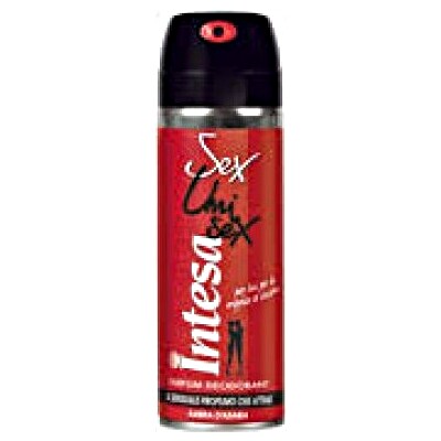 INTESA DEO SPRAY SEX AMBRA ML.125 6 PZ