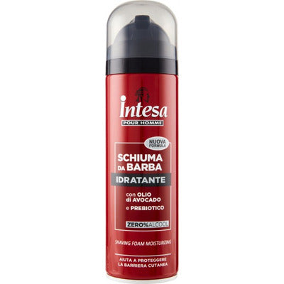 INTESA SCHIUMA AVOCADO ML.300 12 PZ