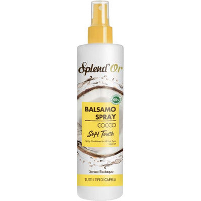 SPLEND'OR BALSAMO SPRAY COCCO ML.200 6 PZ