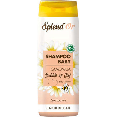 SPLEND'OR SHAMPOO BABY ML.300 6 PZ
