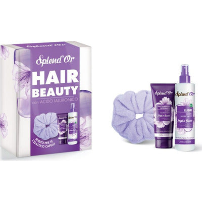 SPLEND'OR HAIR BEAUTY GIFTBOX 4 PZ