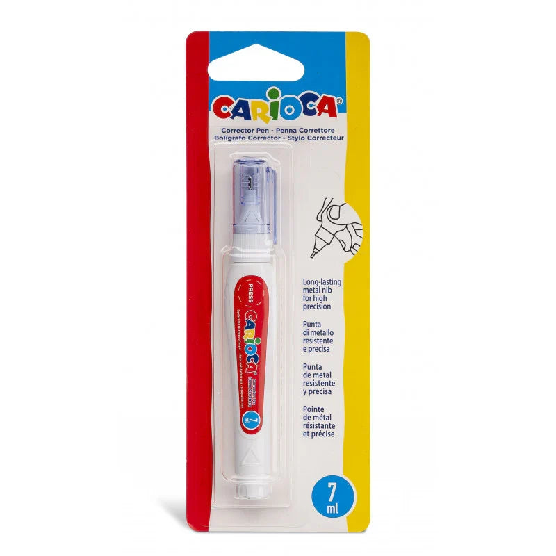 Correttore a Penna Carioca 7ml