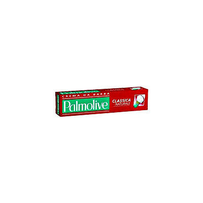 PALMOLIVE CREMA BARBA NATURALE ML.100 12 PZ