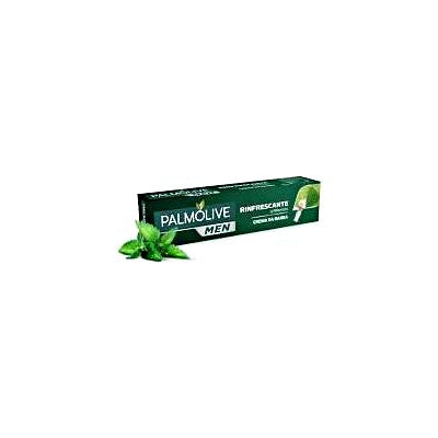 PALMOLIVE CREMA BARBA MENTOLO ML.100 24 PZ