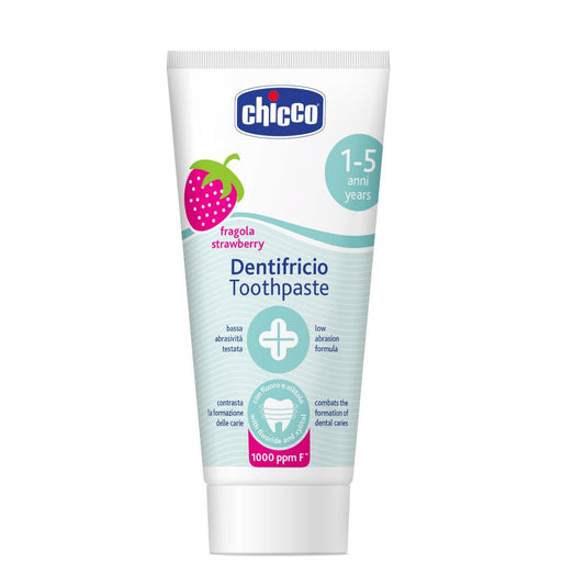 Dentifricio Chicco Fragola 50ml 6pz
