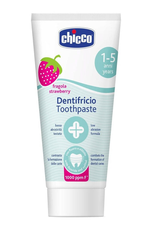 Dentifricio Chicco Fragola 50ml 6pz