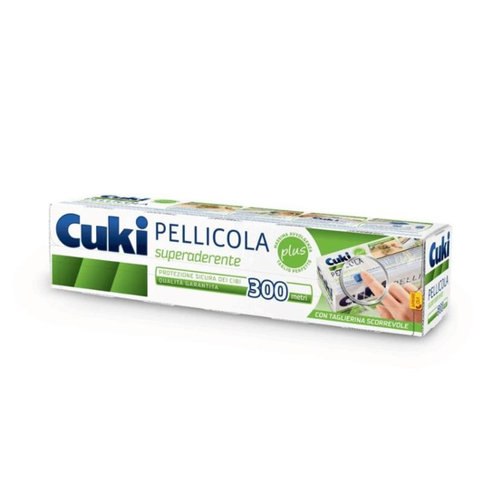 CUKI PELLICOLA MT.300